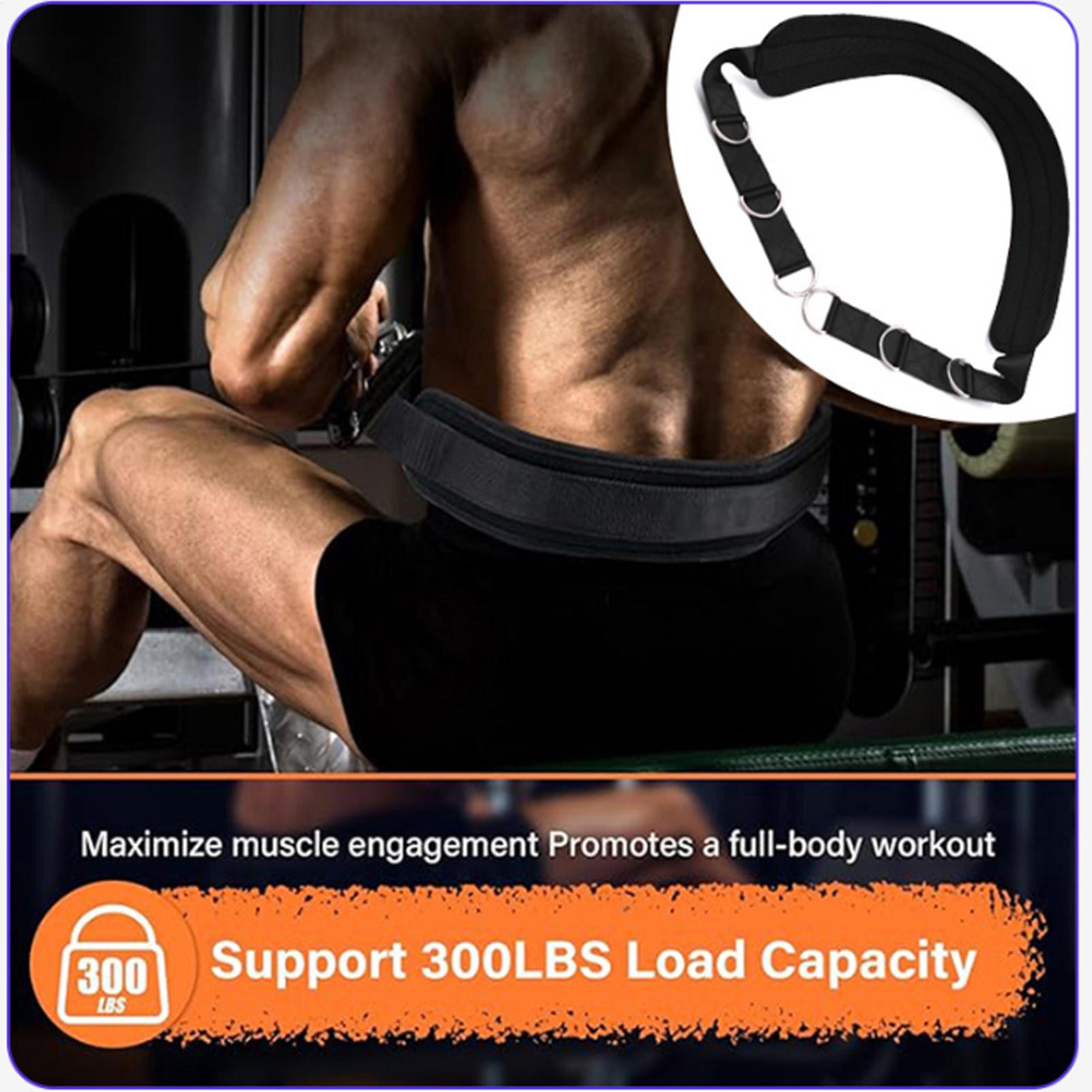 Leg Home Gym Workout - Leg Press Rowing Strap Adjustable Cable