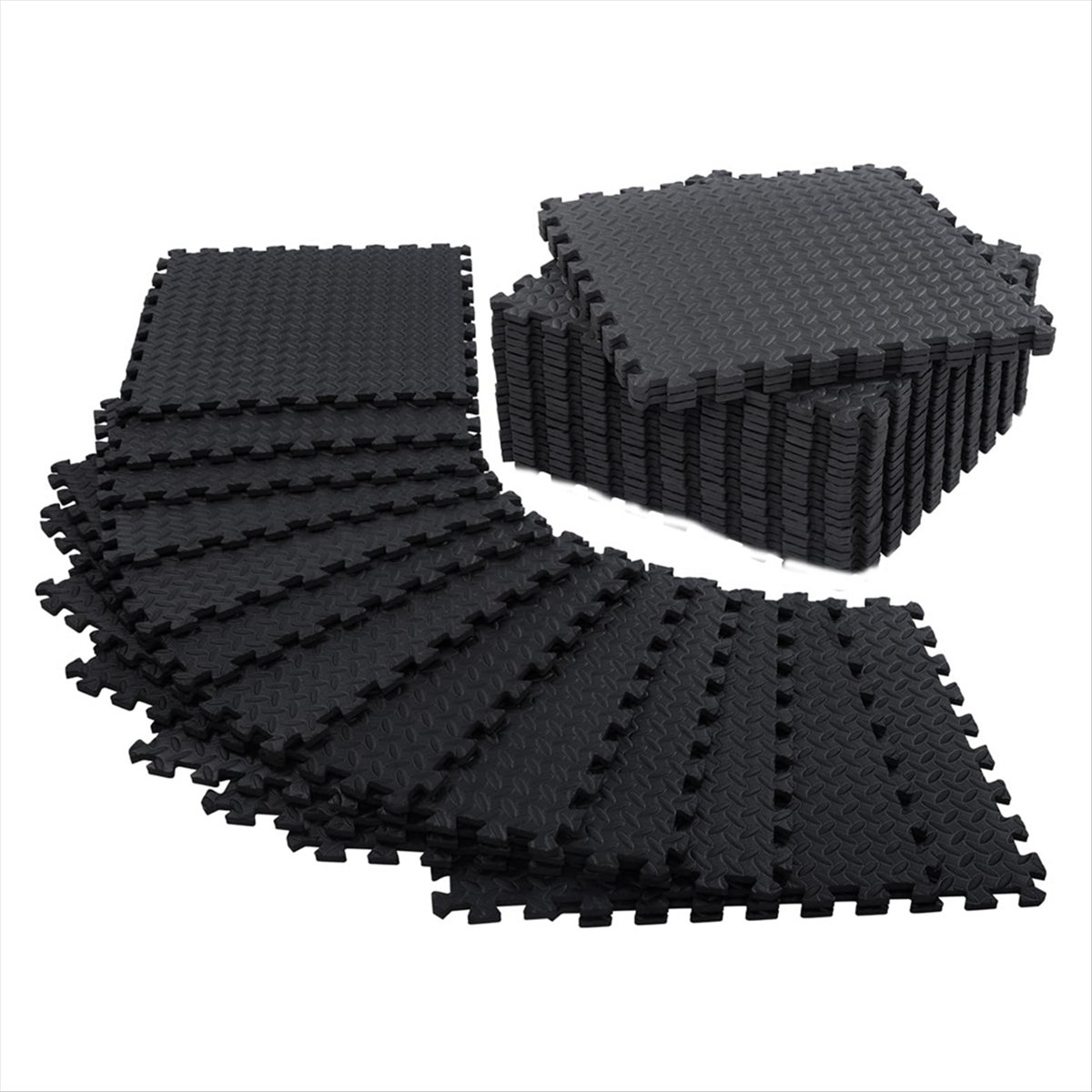 New arrival  12 Pack Floor Exe - Home Gym Yoga 评论和价格