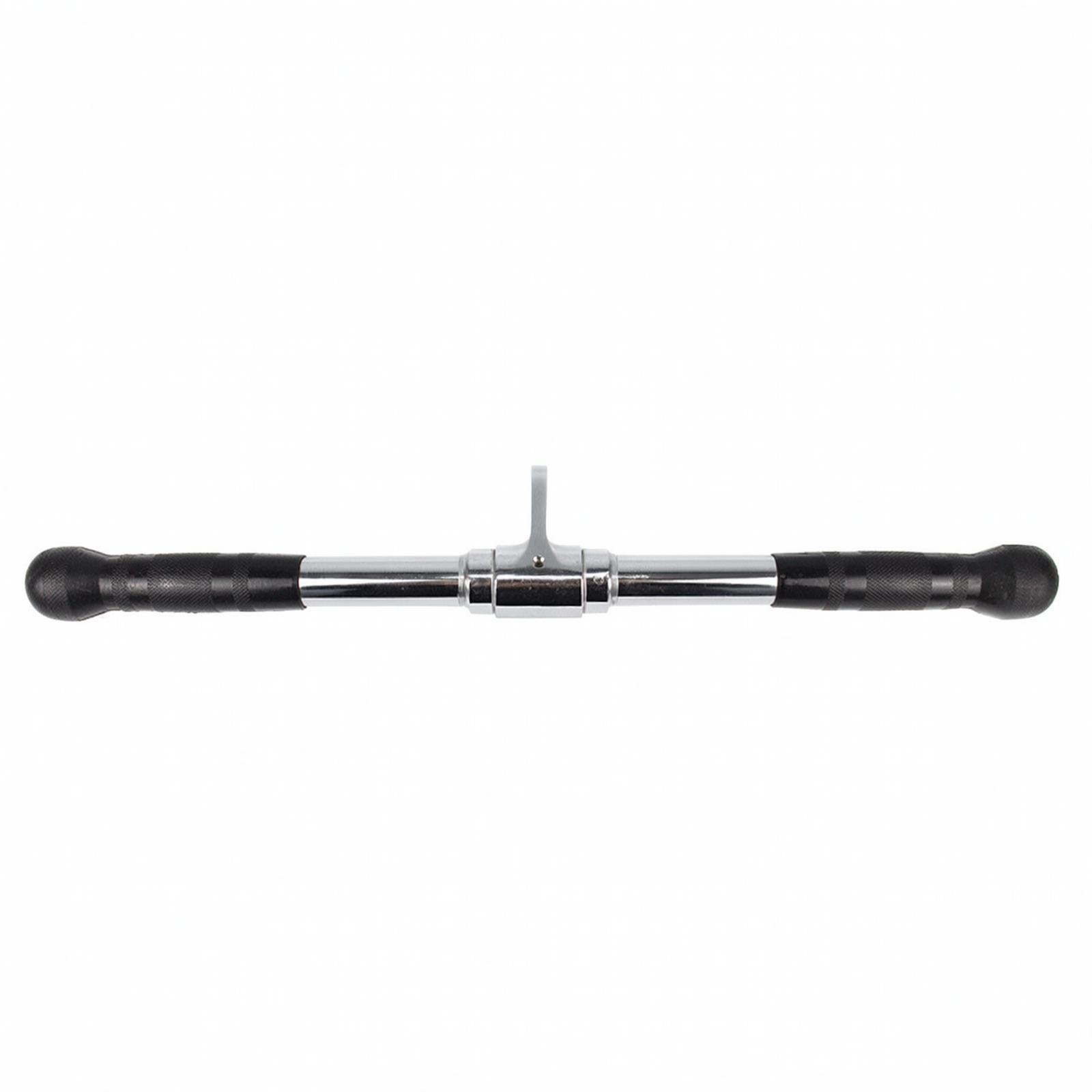 Non Slip Steel Cable Row Bar f - Lat Pulldown Cable 评论和价格