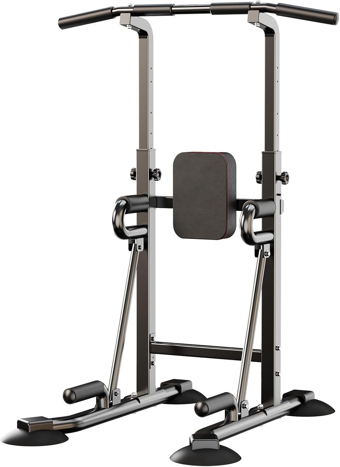 Power Tower Pull-Up Bar Statio - Leg Home Gym Workout 评论和价格