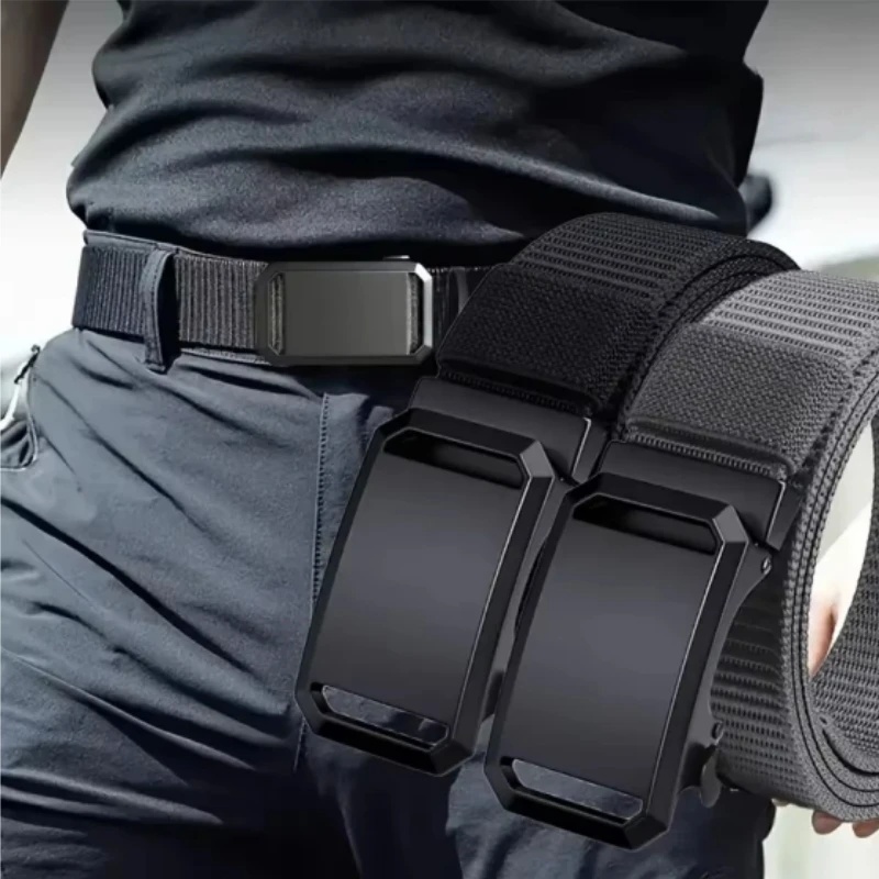 2025 New Men's Automatic Buckl - Battle Rope Heavy 评论和价格
