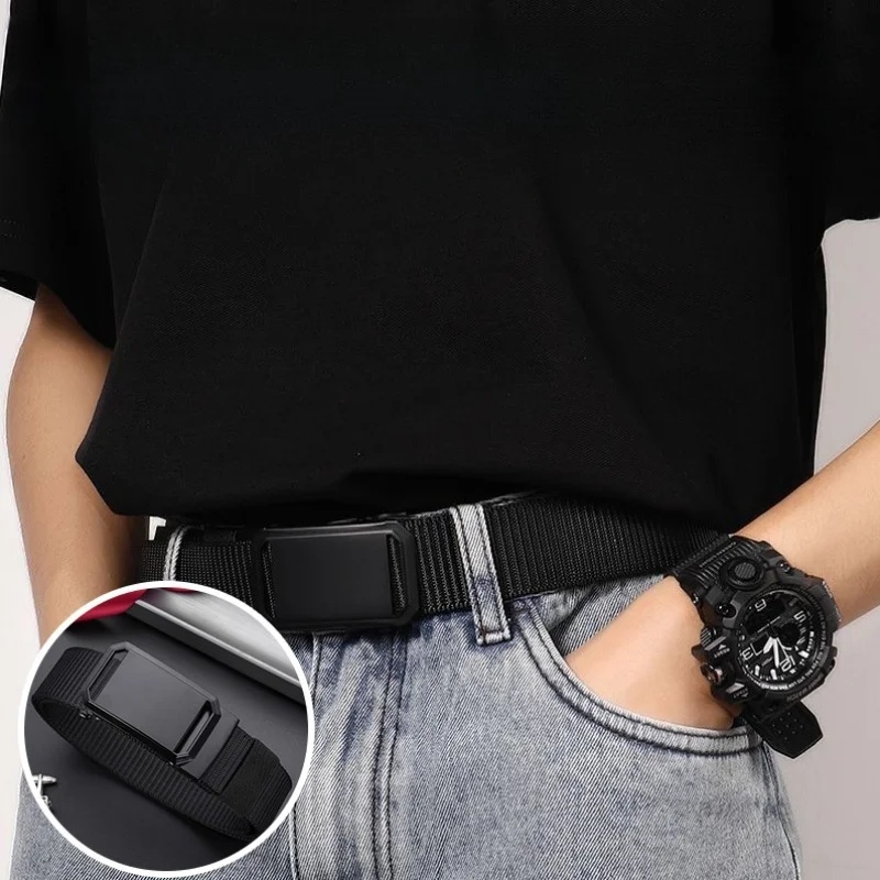 2025 New Men's Automatic Buckl - Battle Rope Heavy 评论和价格