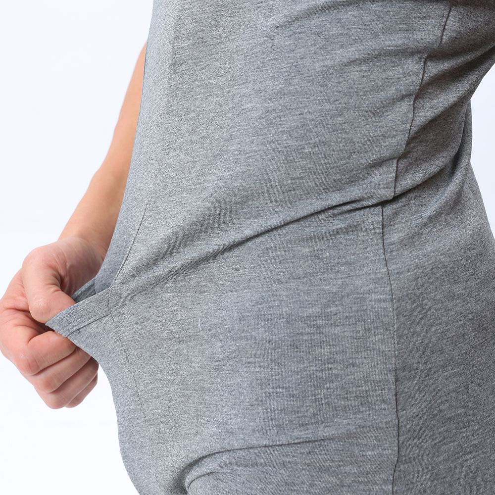 Mens Jumpsuit Cotton Crotch Op - Home Gym Routine 评论和价格