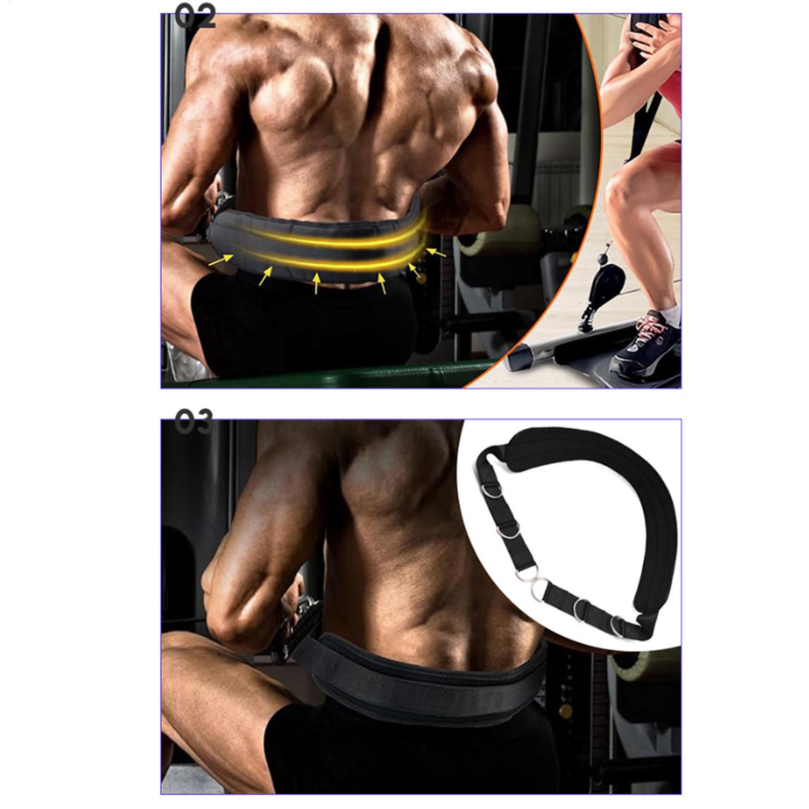 Rowing Belt For Leg Adjustable - Leg Home Gym Workout 评论和价格