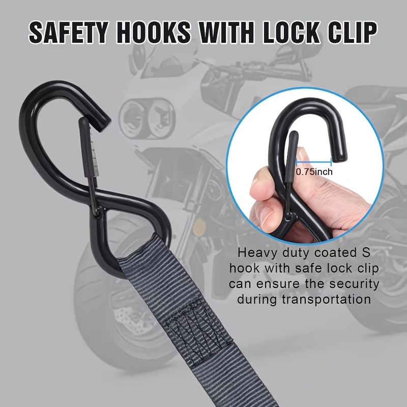 2-pack of heavy-duty ratchet s - Battle Rope Heavy 评论和价格