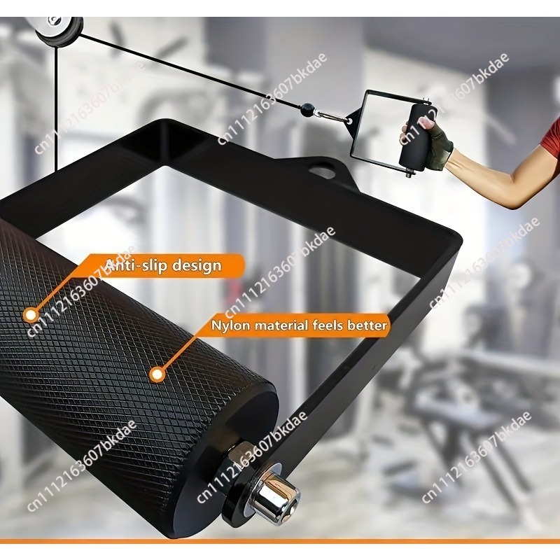 4/6cm Gym Home Lat Pull Down P - Lat Pulldown Cable 评论和价格