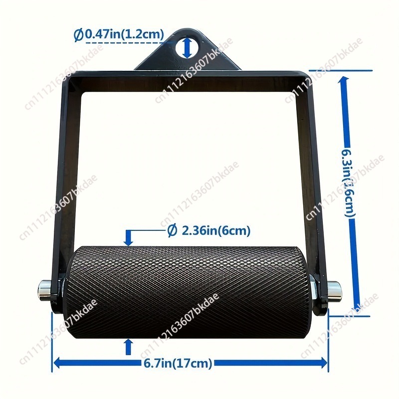 4/6cm Gym Home Lat Pull Down P - Lat Pulldown Cable 评论和价格