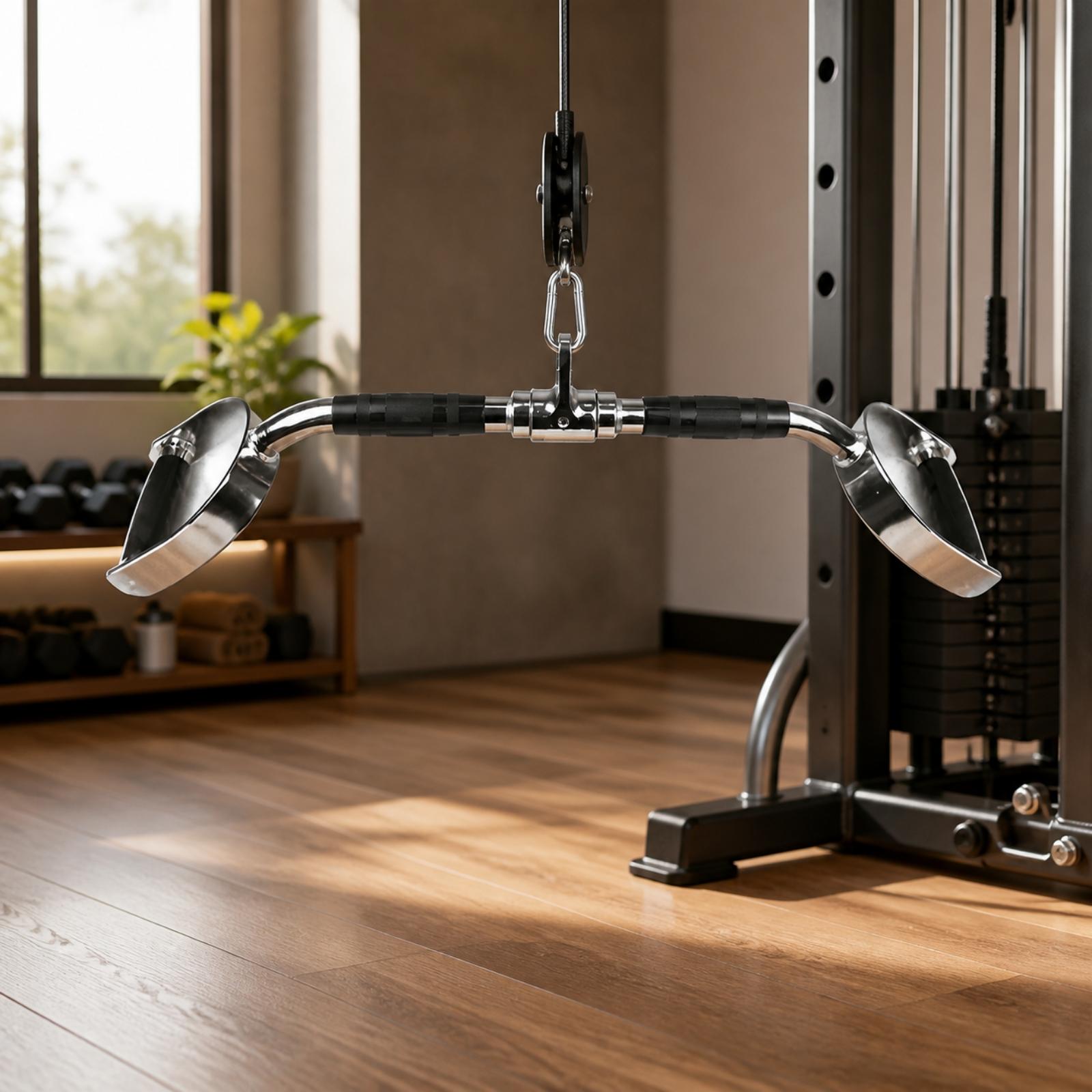 Strength Training Cable Handle - Lat Pulldown Cable 评论和价格