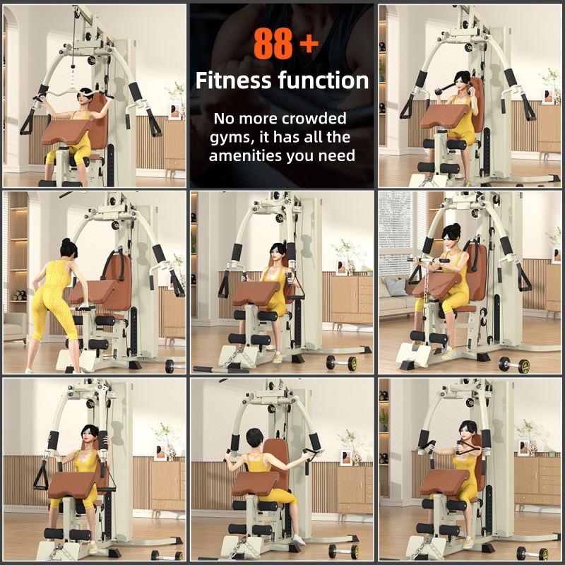Comprehensive training machine - Home Gym Equipment Set 评论和价格