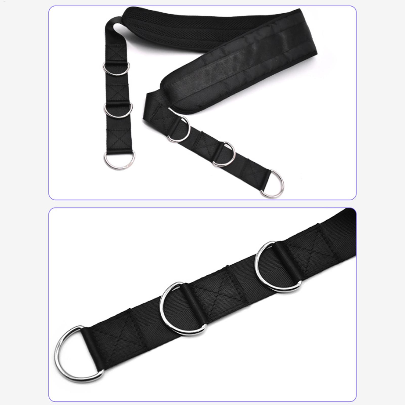 Leg Press Strap Adjustable Cab - Leg Home Gym Workout 评论和价格