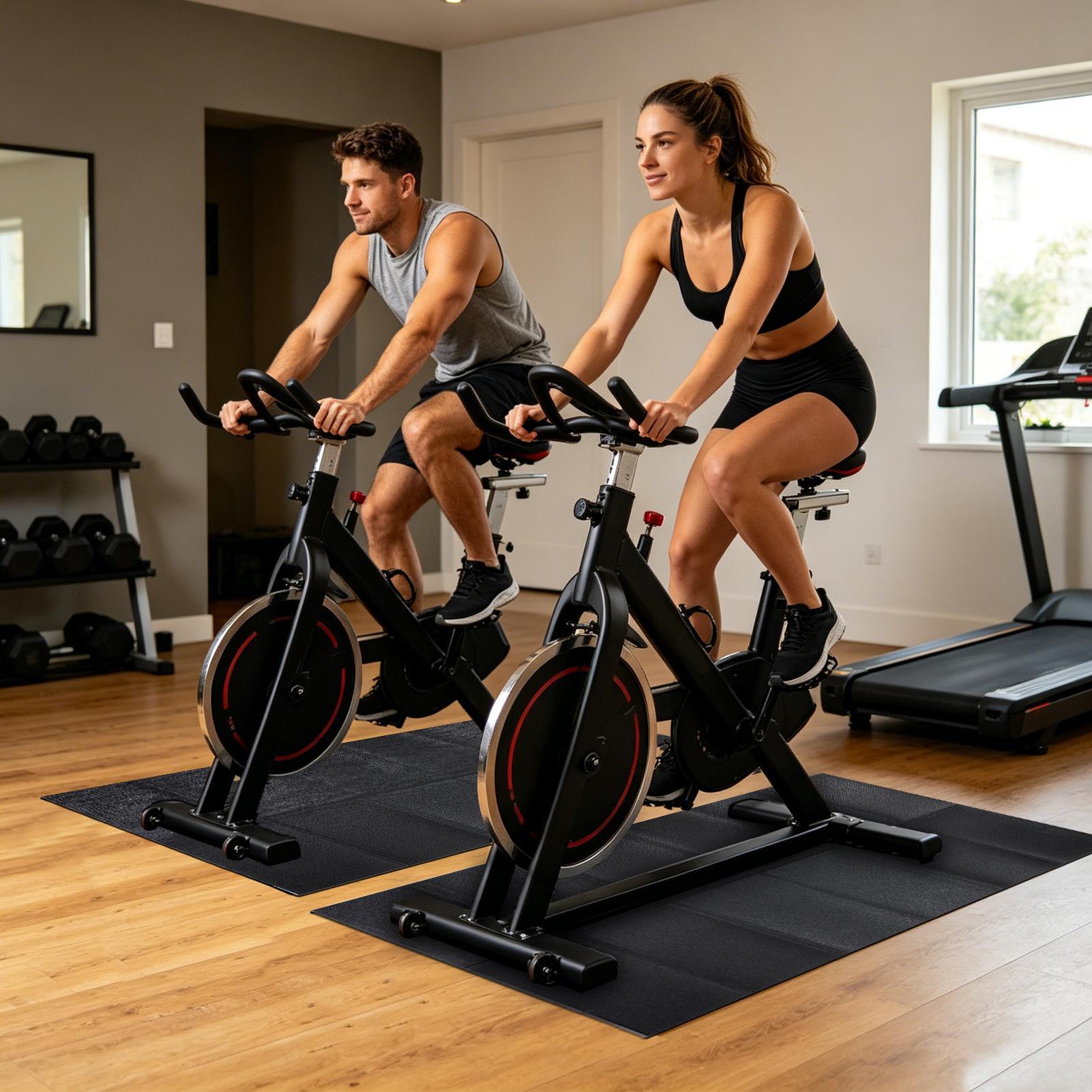 Treadmill Pad Heavy Duty Water - Home Gym Yoga 评论和价格