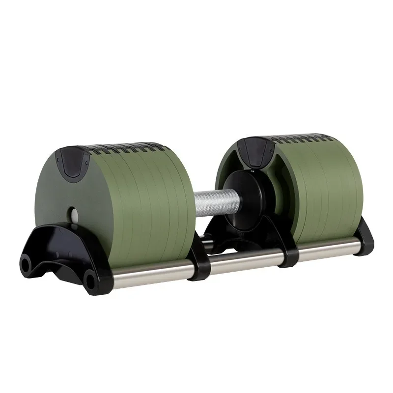 Quick Adjust Weight Dumbbell S - Home Gym Equipment Set 评论和价格