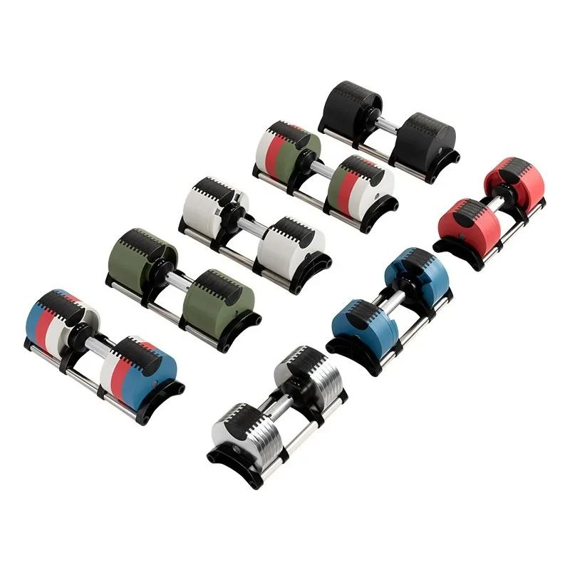 Quick Adjust Weight Dumbbell S - Home Gym Equipment Set 评论和价格