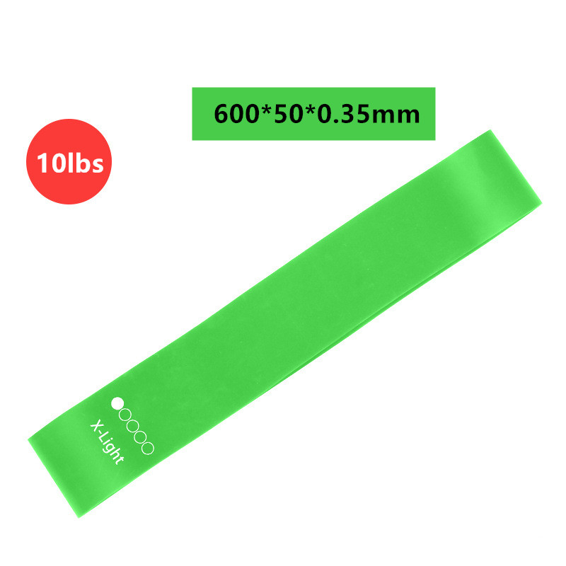 5Pcs TPE Resistance Bands Set  - Home Gym Routine 评论和价格
