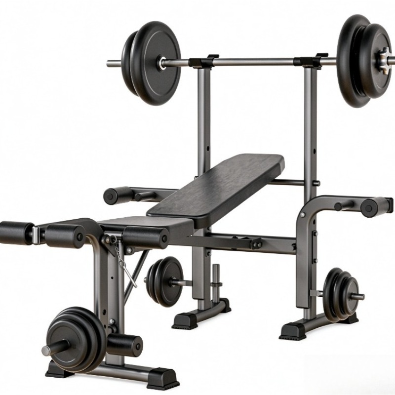 New Multifunctional All In One - All In One Gym Home Equipment 评论和价格