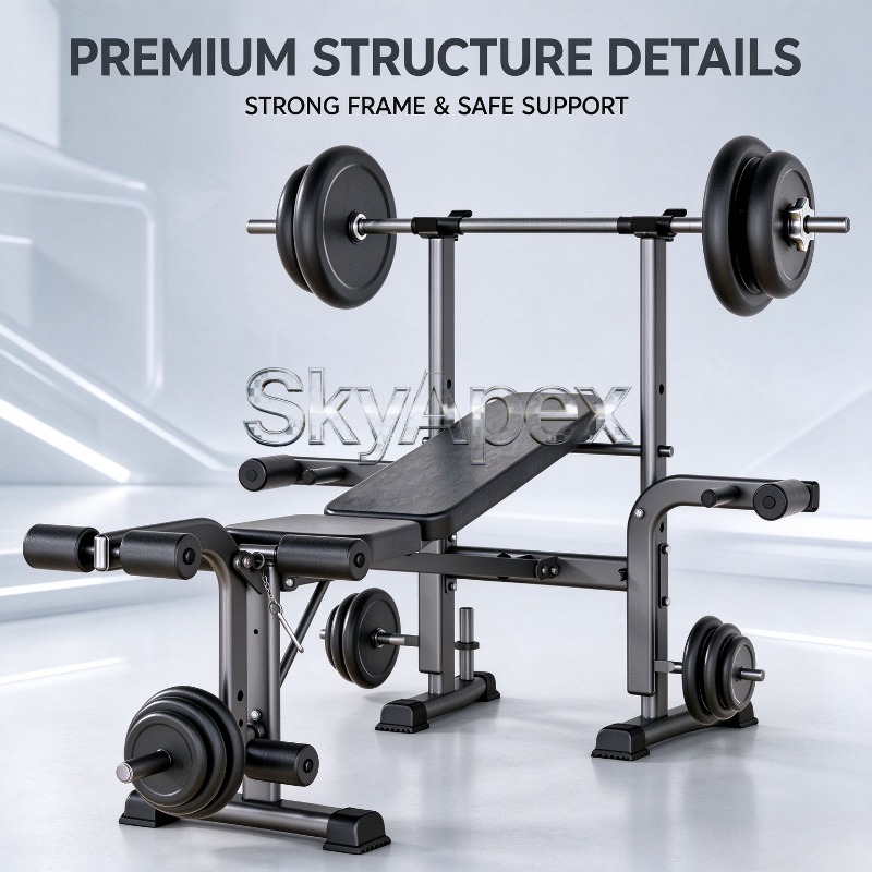 New Multifunctional All In One - All In One Gym Home Equipment 评论和价格