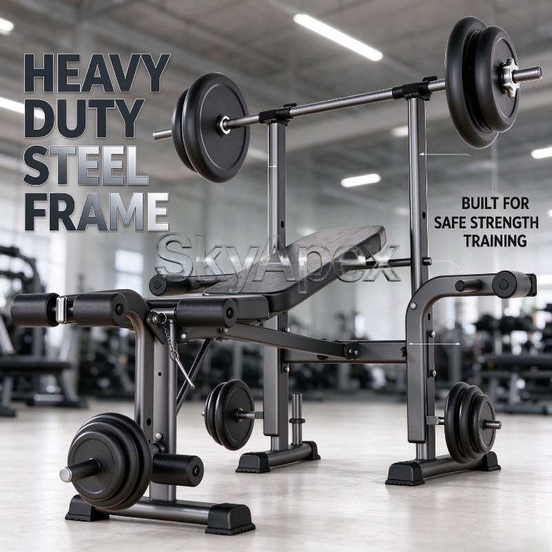 New Multifunctional All In One - All In One Gym Home Equipment 评论和价格
