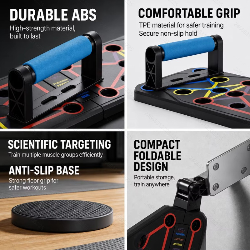 15-in-1 Foldable Dumbbell Set, - Home Gym Equipment Set 评论和价格